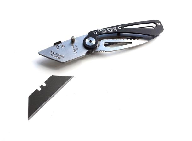 Pedro's Utility Knife Praktisk foldbar kniv